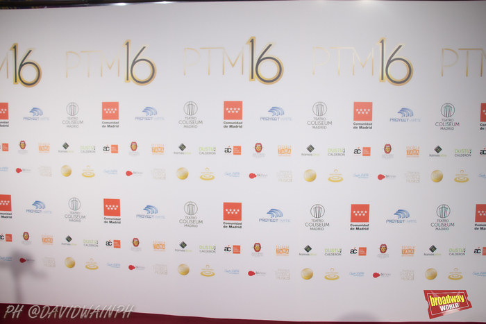 PHOTOS: Alfombra Roja de los Premios del Teatro Musical 2024 Image