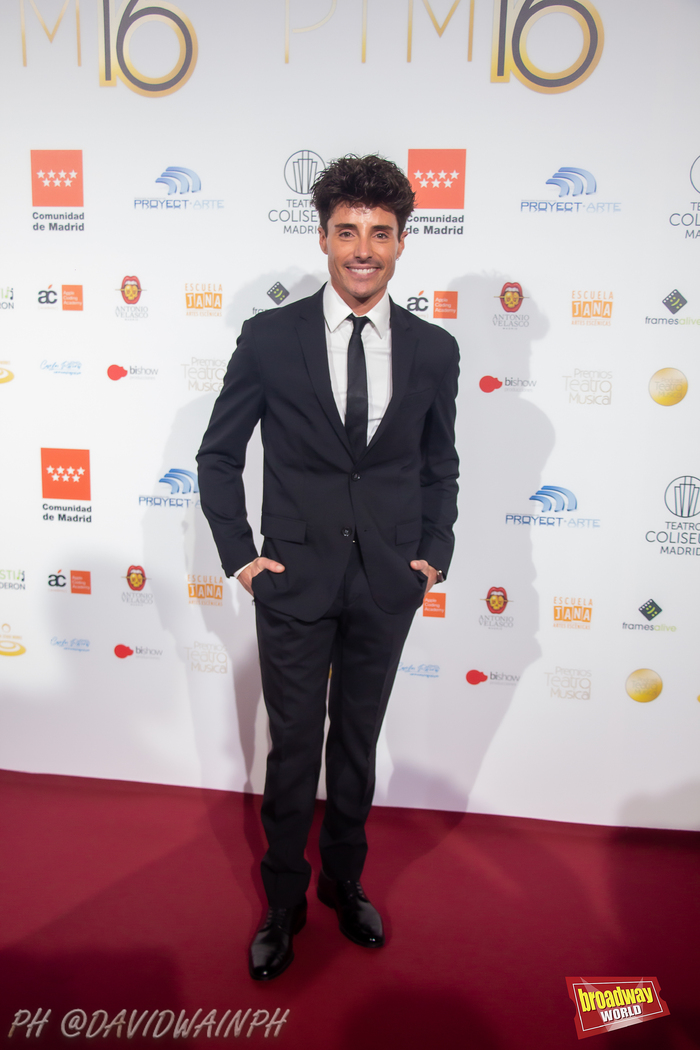PHOTOS: Alfombra Roja de los Premios del Teatro Musical 2024 Image