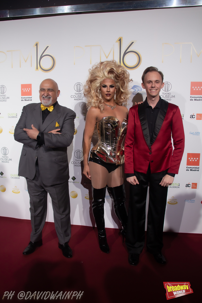 PHOTOS: Alfombra Roja de los Premios del Teatro Musical 2024 