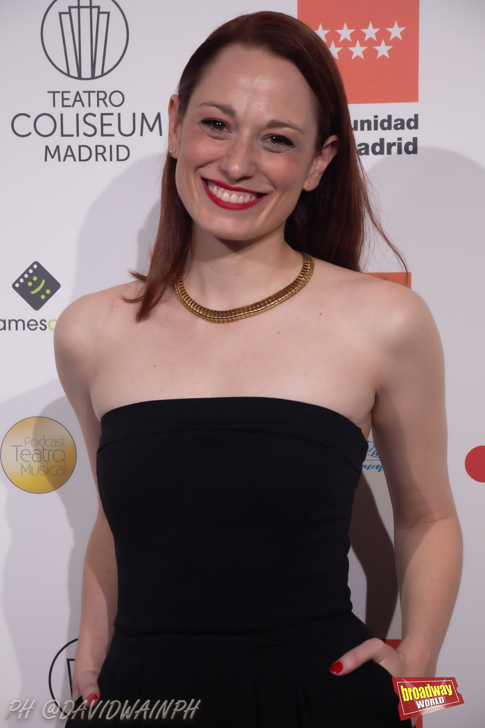 PHOTOS: Alfombra Roja de los Premios del Teatro Musical 2024 Image