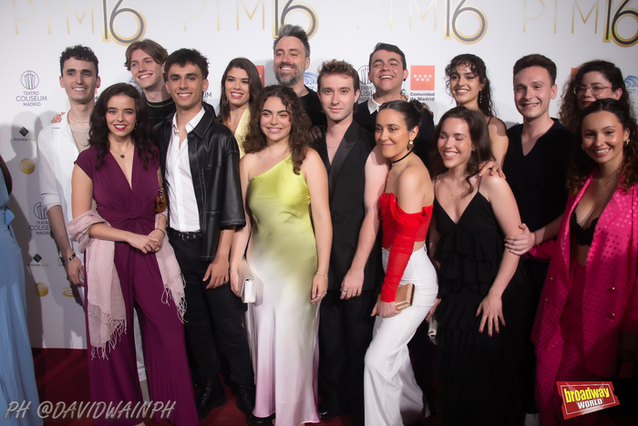 PHOTOS: Alfombra Roja de los Premios del Teatro Musical 2024 Image