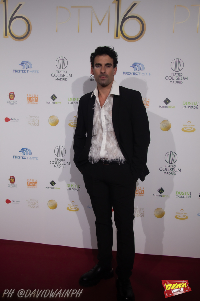 PHOTOS: Alfombra Roja de los Premios del Teatro Musical 2024 Image