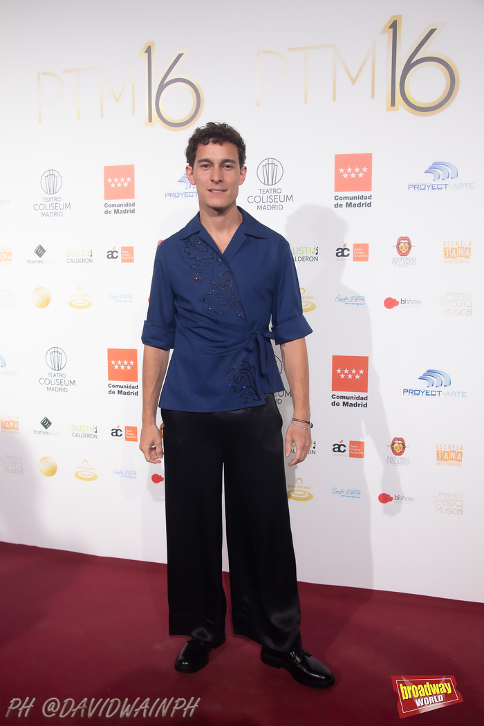 PHOTOS: Alfombra Roja de los Premios del Teatro Musical 2024 Image