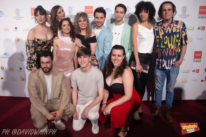 PHOTOS: Alfombra Roja de los Premios del Teatro Musical 2024 Image