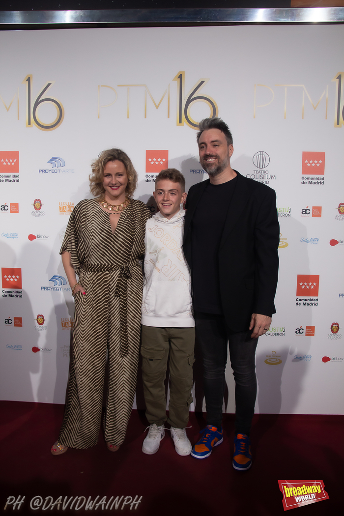 PHOTOS: Alfombra Roja de los Premios del Teatro Musical 2024 Image