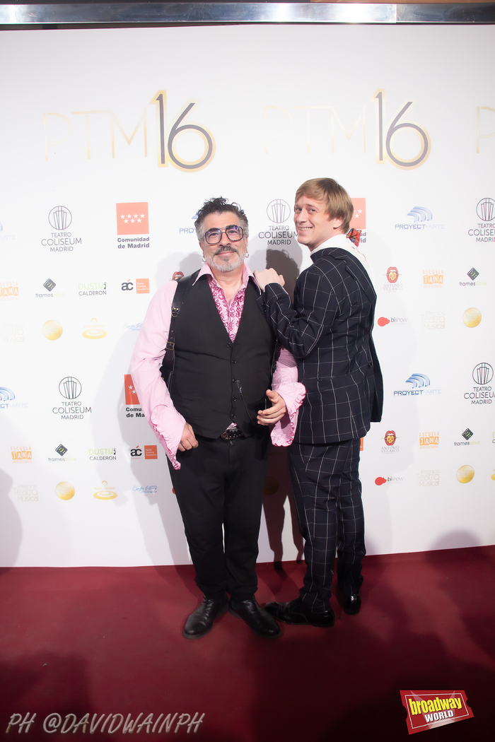 PHOTOS: Alfombra Roja de los Premios del Teatro Musical 2024 Image