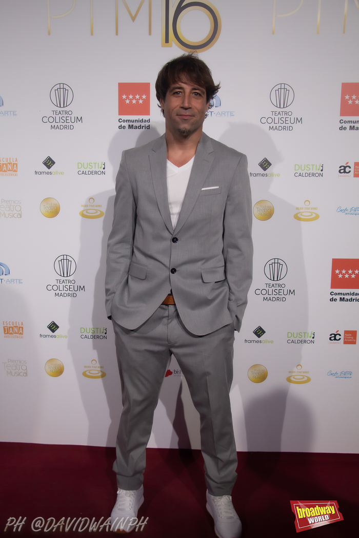 PHOTOS: Alfombra Roja de los Premios del Teatro Musical 2024 Image