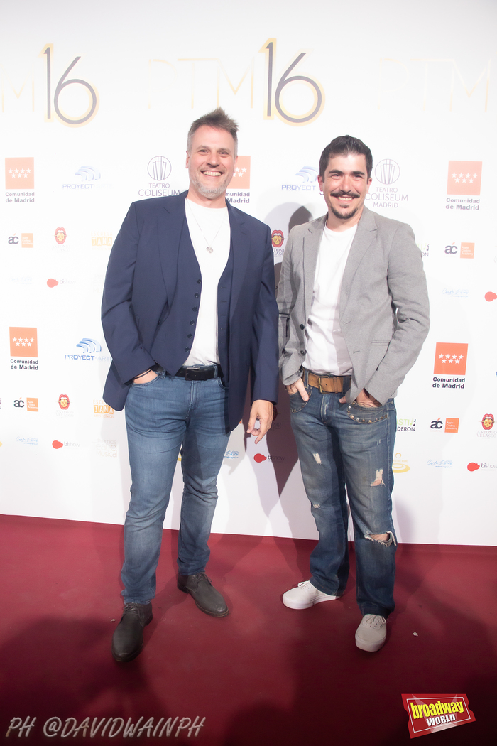 PHOTOS: Alfombra Roja de los Premios del Teatro Musical 2024 Image