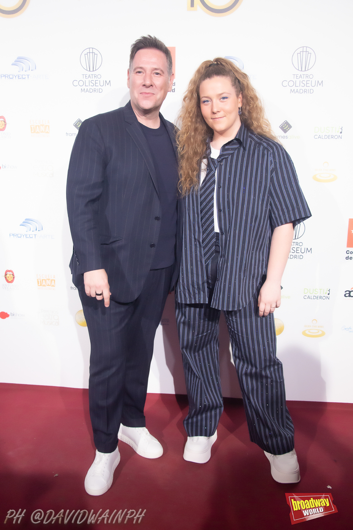 PHOTOS: Alfombra Roja de los Premios del Teatro Musical 2024 Image