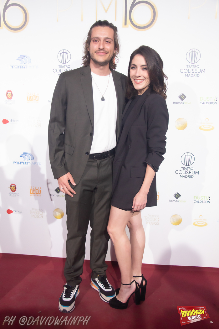 PHOTOS: Alfombra Roja de los Premios del Teatro Musical 2024 Image