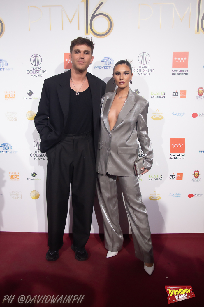 PHOTOS: Alfombra Roja de los Premios del Teatro Musical 2024 Image