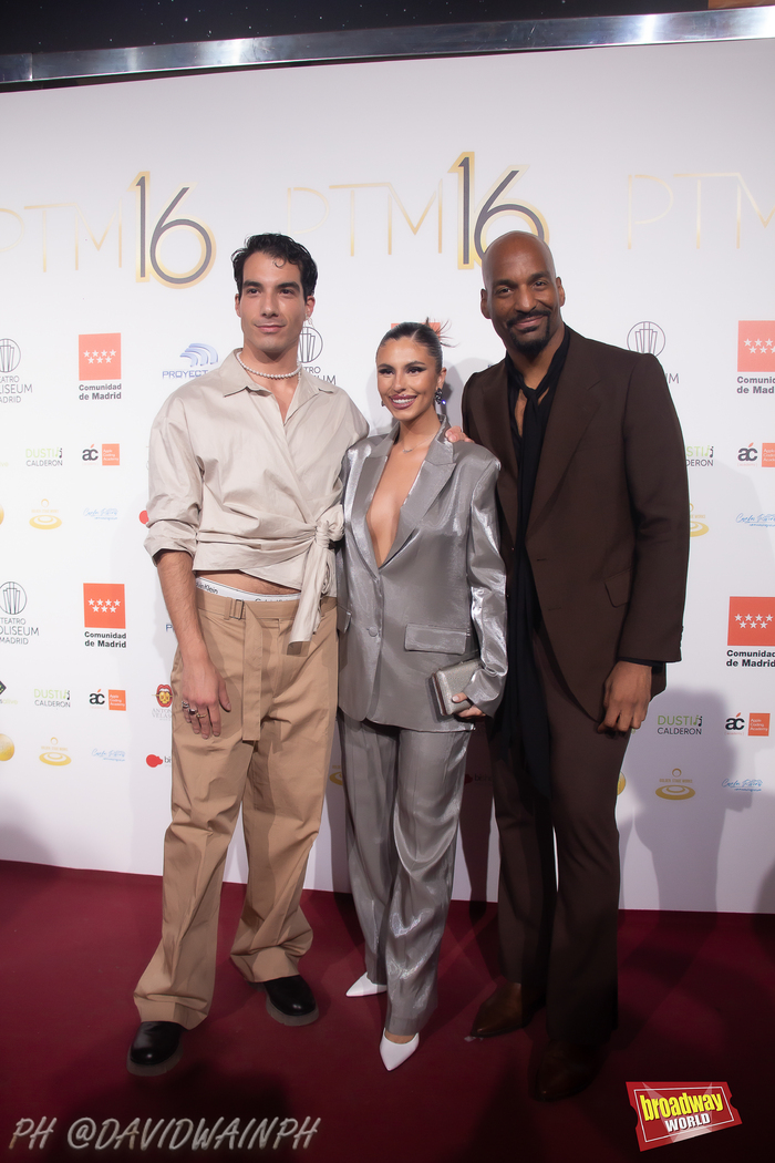 PHOTOS: Alfombra Roja de los Premios del Teatro Musical 2024 Image