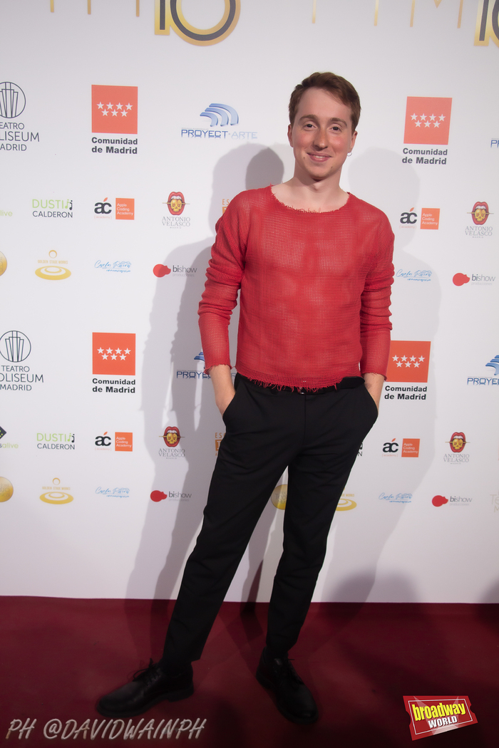 PHOTOS: Alfombra Roja de los Premios del Teatro Musical 2024 Image
