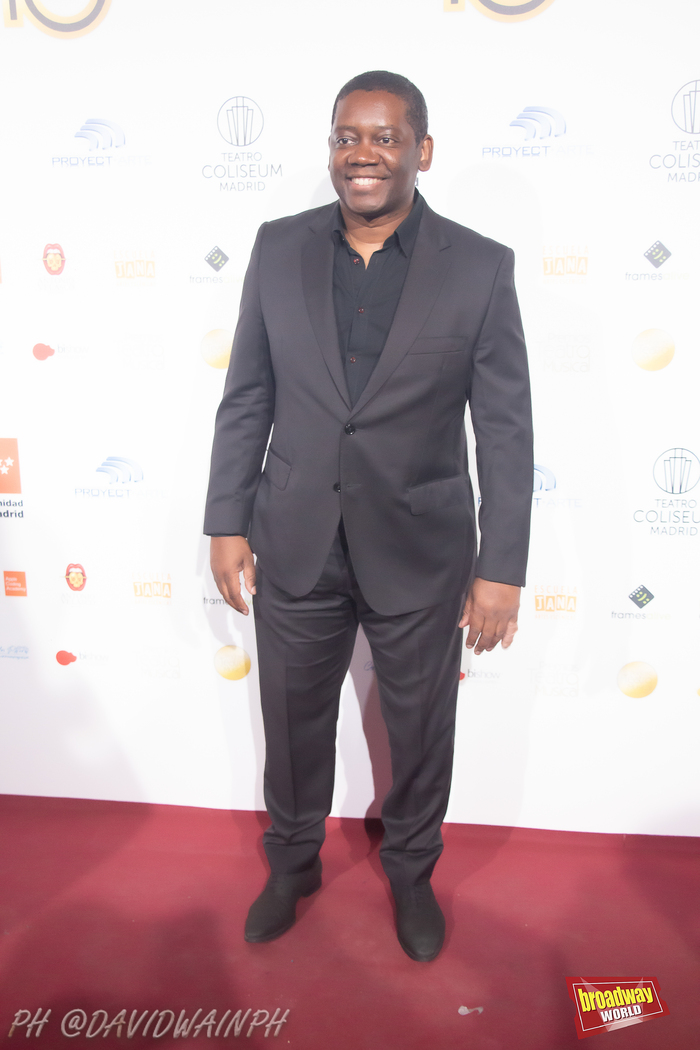 PHOTOS: Alfombra Roja de los Premios del Teatro Musical 2024 Image