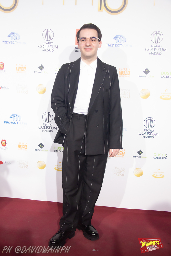 PHOTOS: Alfombra Roja de los Premios del Teatro Musical 2024 Image