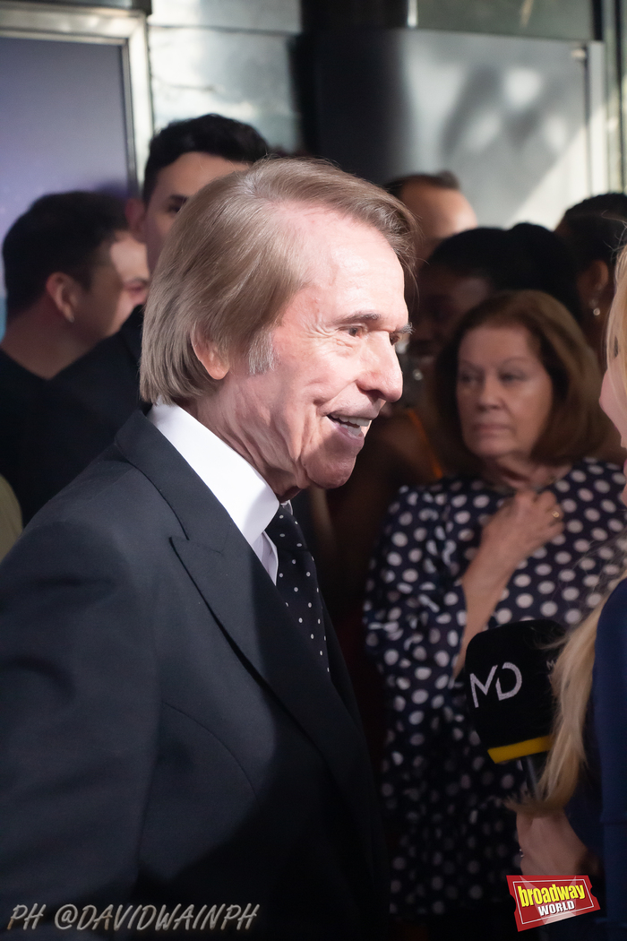 PHOTOS: Alfombra Roja de los Premios del Teatro Musical 2024 Image