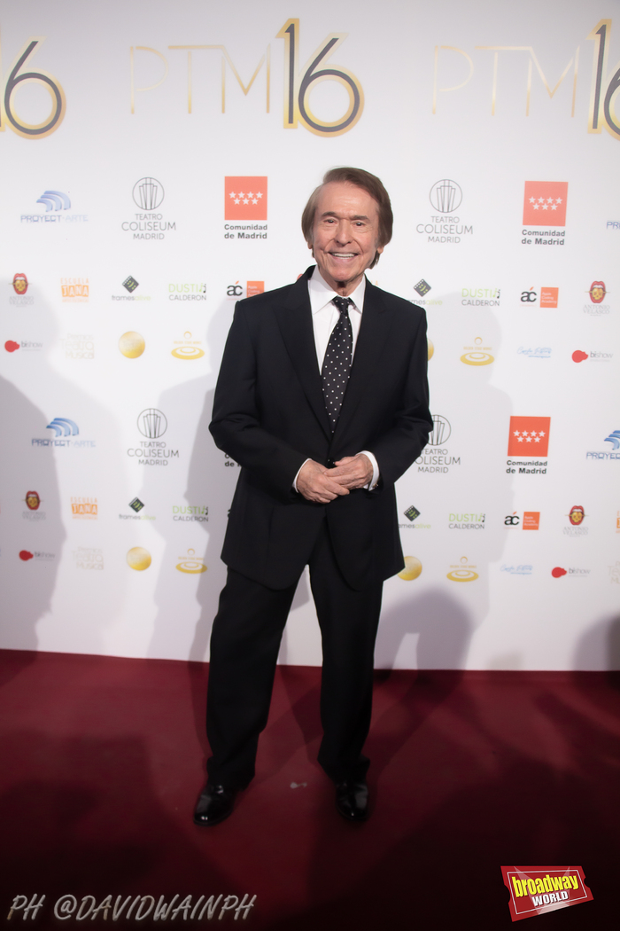 PHOTOS: Alfombra Roja de los Premios del Teatro Musical 2024 