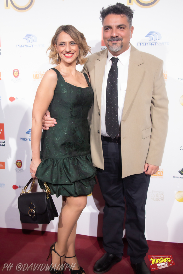 PHOTOS: Alfombra Roja de los Premios del Teatro Musical 2024 Image