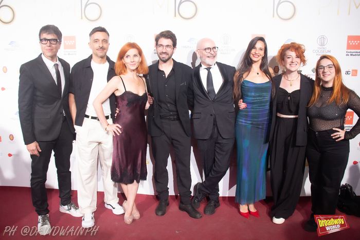 PHOTOS: Alfombra Roja de los Premios del Teatro Musical 2024 Image