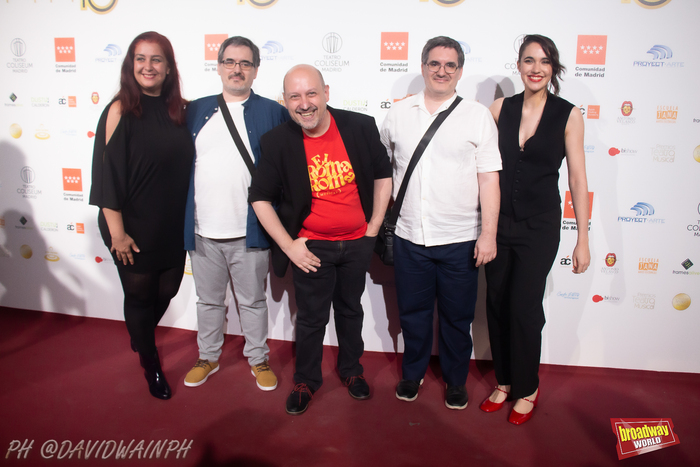 PHOTOS: Alfombra Roja de los Premios del Teatro Musical 2024 Image