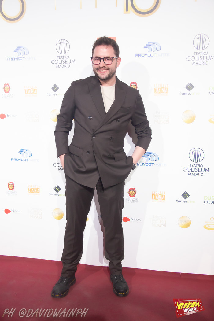 PHOTOS: Alfombra Roja de los Premios del Teatro Musical 2024 