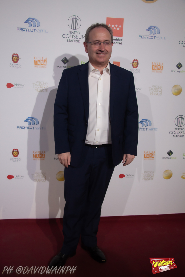 PHOTOS: Alfombra Roja de los Premios del Teatro Musical 2024 Image