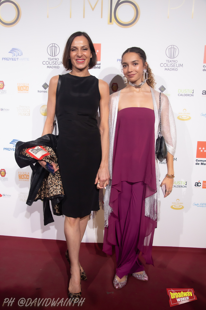PHOTOS: Alfombra Roja de los Premios del Teatro Musical 2024 Image