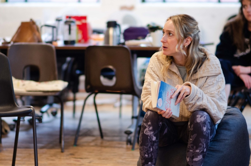 Guest Blog: Writer Laura Waldren on Connections, Sensitivity and Humour in Her Papatango Prize-Winning Play SOME DEMON Image