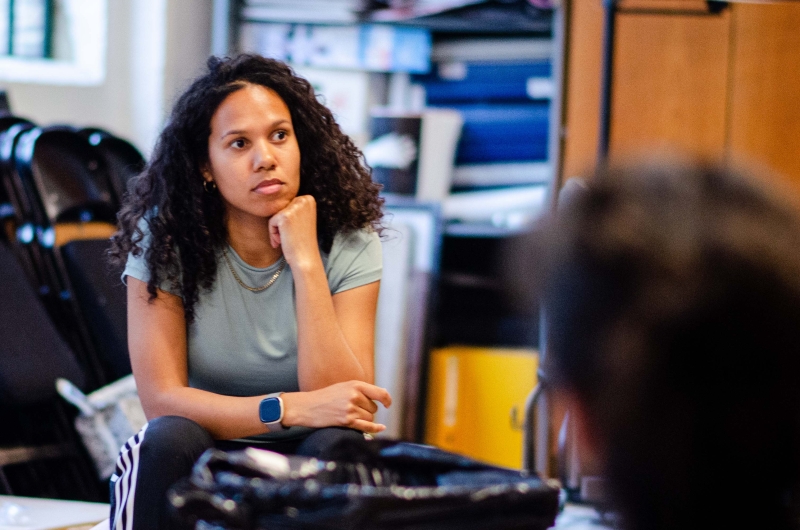 Guest Blog: Writer Laura Waldren on Connections, Sensitivity and Humour in Her Papatango Prize-Winning Play SOME DEMON Image