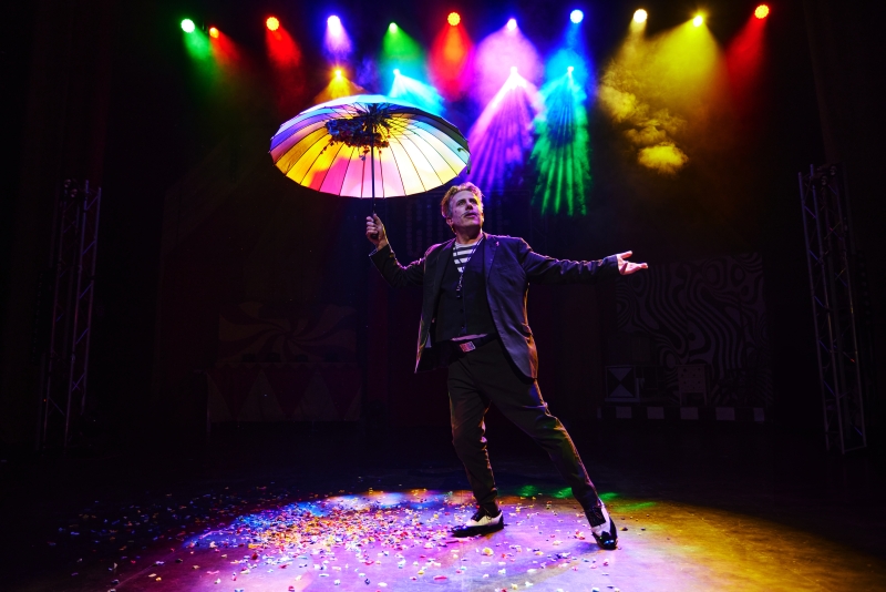 Review: CIRQUE: THE GREATEST SHOW, Leicester Curve Image