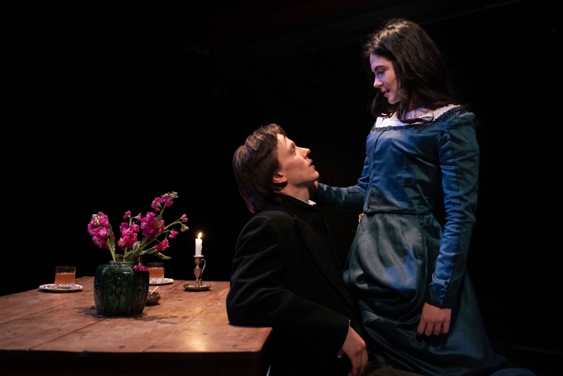 Review: MISS JULIE, Park Theatre Image