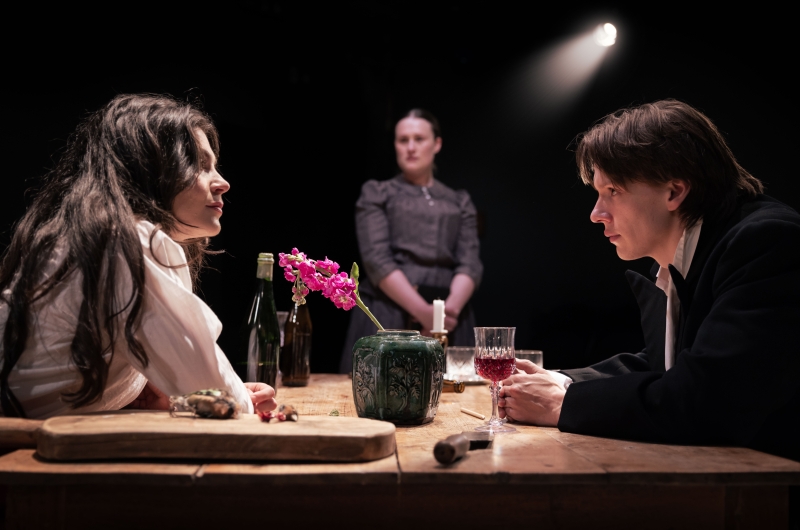 Review: MISS JULIE, Park Theatre  Image