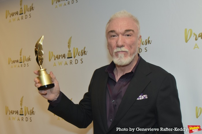 Patrick Page Photo