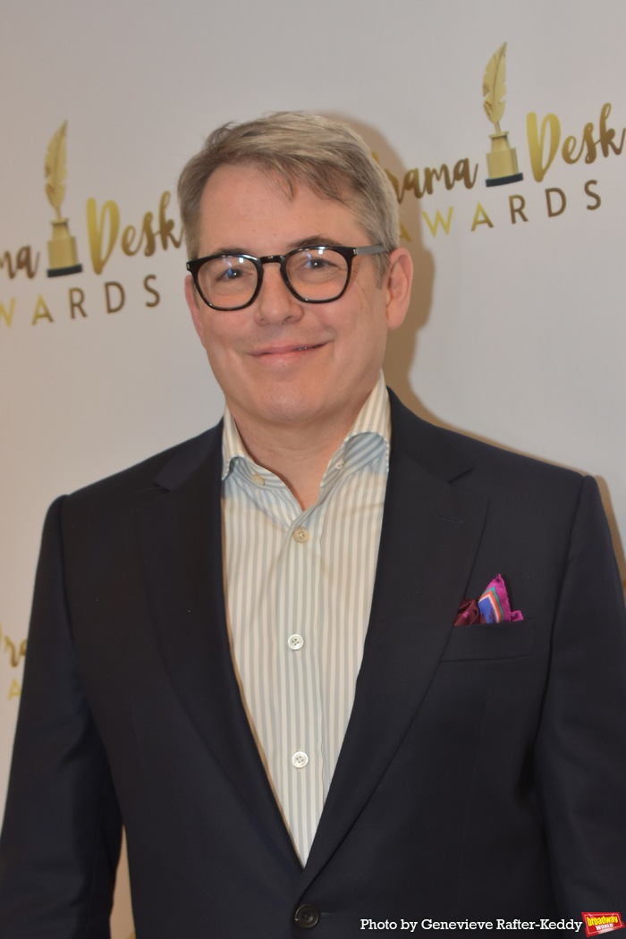 Matthew Broderick Photo