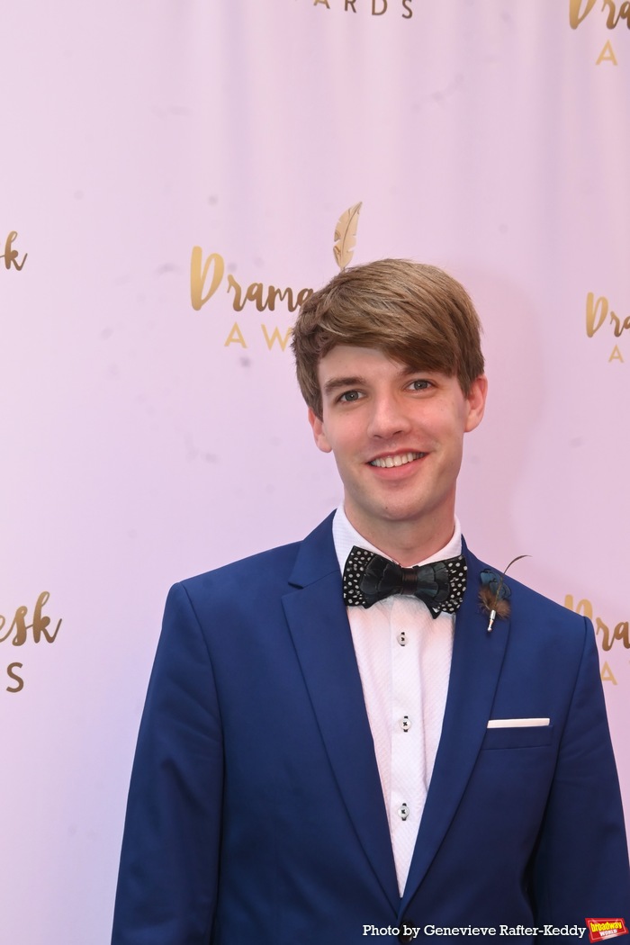 Photos: Stars Walk the Red Carpet at the Drama Desk Awards 