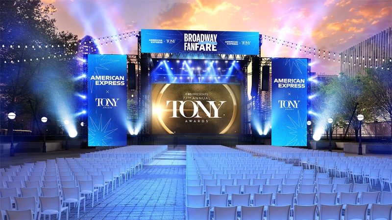 2024 Tony Awards Viewing Parties in New York City 