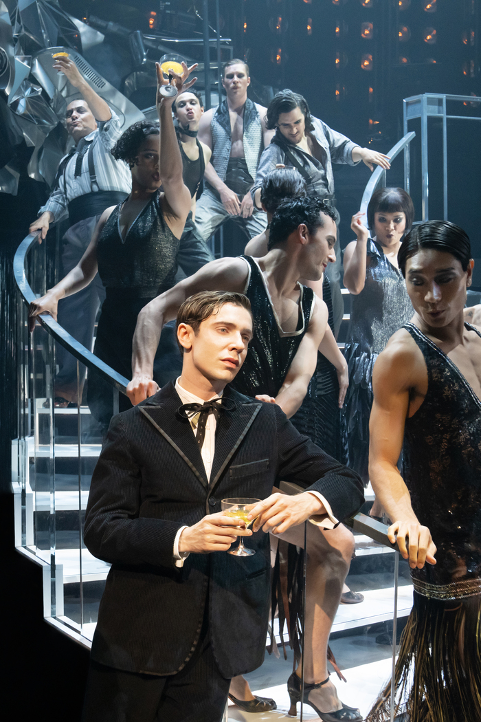 Photos: Get a First Look at GATSBY World Premiere at A.R.T. Image