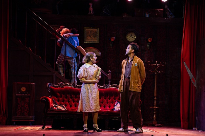 Photos: First Look at the Los Angeles Revival of REEFER MADNESS  Image