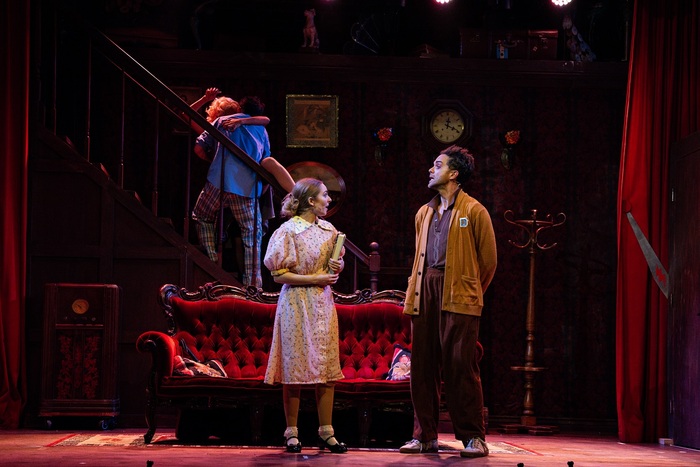 Photos: First Look at the Los Angeles Revival of REEFER MADNESS Image