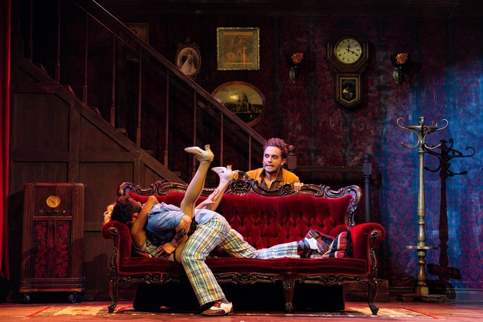 Photos: First Look at the Los Angeles Revival of REEFER MADNESS Image