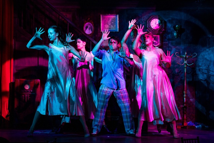 Photos: First Look at the Los Angeles Revival of REEFER MADNESS Image
