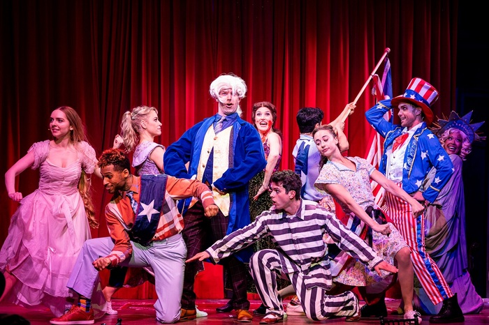 Photos: First Look at the Los Angeles Revival of REEFER MADNESS Image
