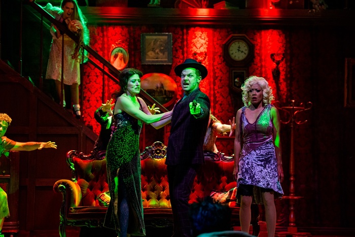 Photos: First Look at the Los Angeles Revival of REEFER MADNESS Image