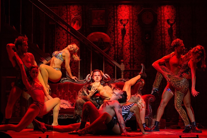 Photos: First Look at the Los Angeles Revival of REEFER MADNESS Image