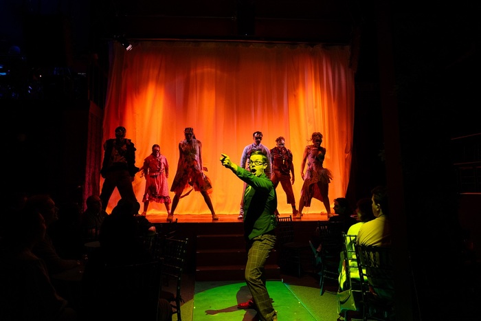 Photos: First Look at the Los Angeles Revival of REEFER MADNESS Image