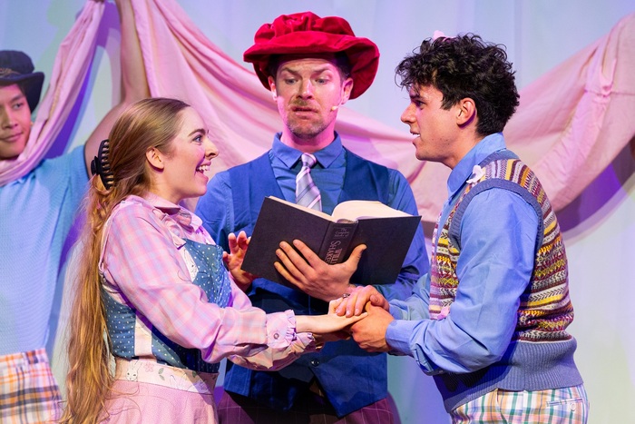 Photos: First Look at the Los Angeles Revival of REEFER MADNESS Image