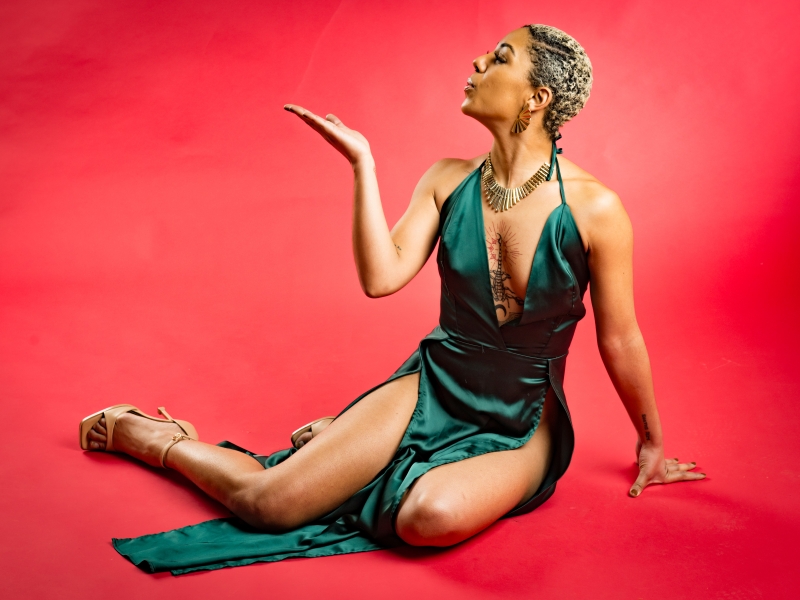 Review: VENUS & THE VIXENS: GAMES OF LOVE at Emerald City Trapeze Arts Image