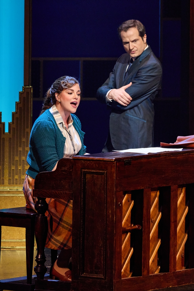 Review: BEAUTIFUL: THE CAROLE KING MUSICAL Shines Bright at Paper Mill Playhouse
  