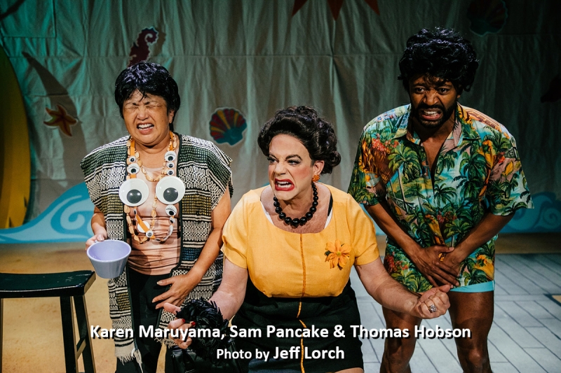 Interview: Director Ryan Bergmann Finding the Ultimate Stupid in PSYCHO BEACH PARTY Image