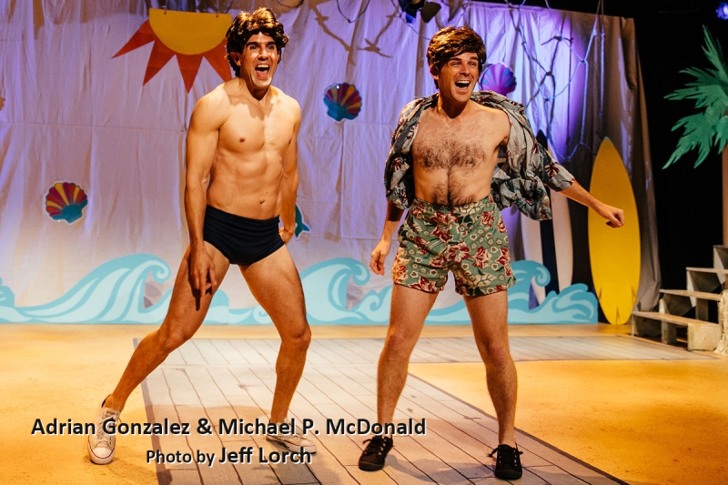 Interview: Director Ryan Bergmann Finding the Ultimate Stupid in PSYCHO BEACH PARTY Image